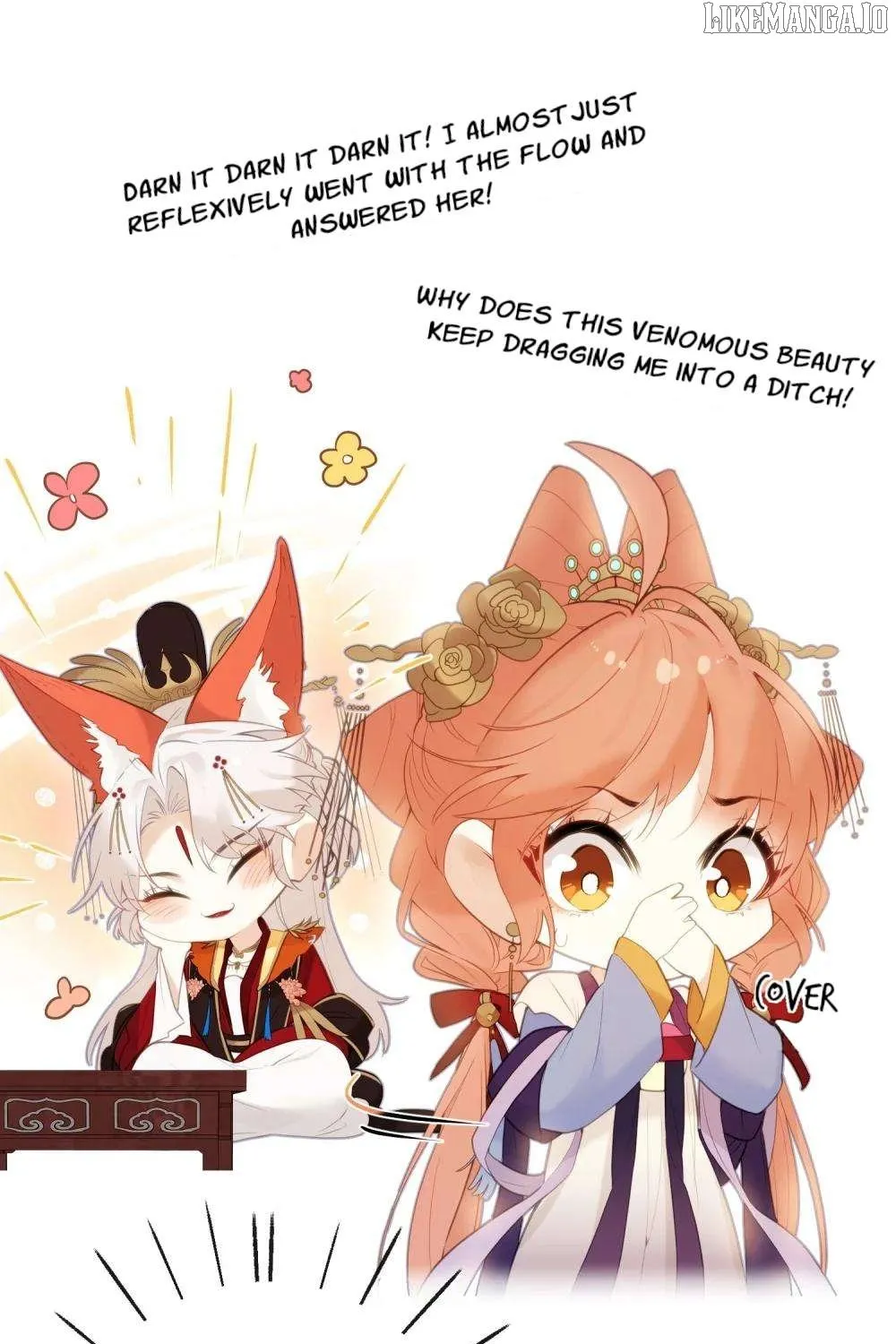 I Heard That Both of Our Empress Dowagers Have Something Together?! Chapter 9 page 22 - 