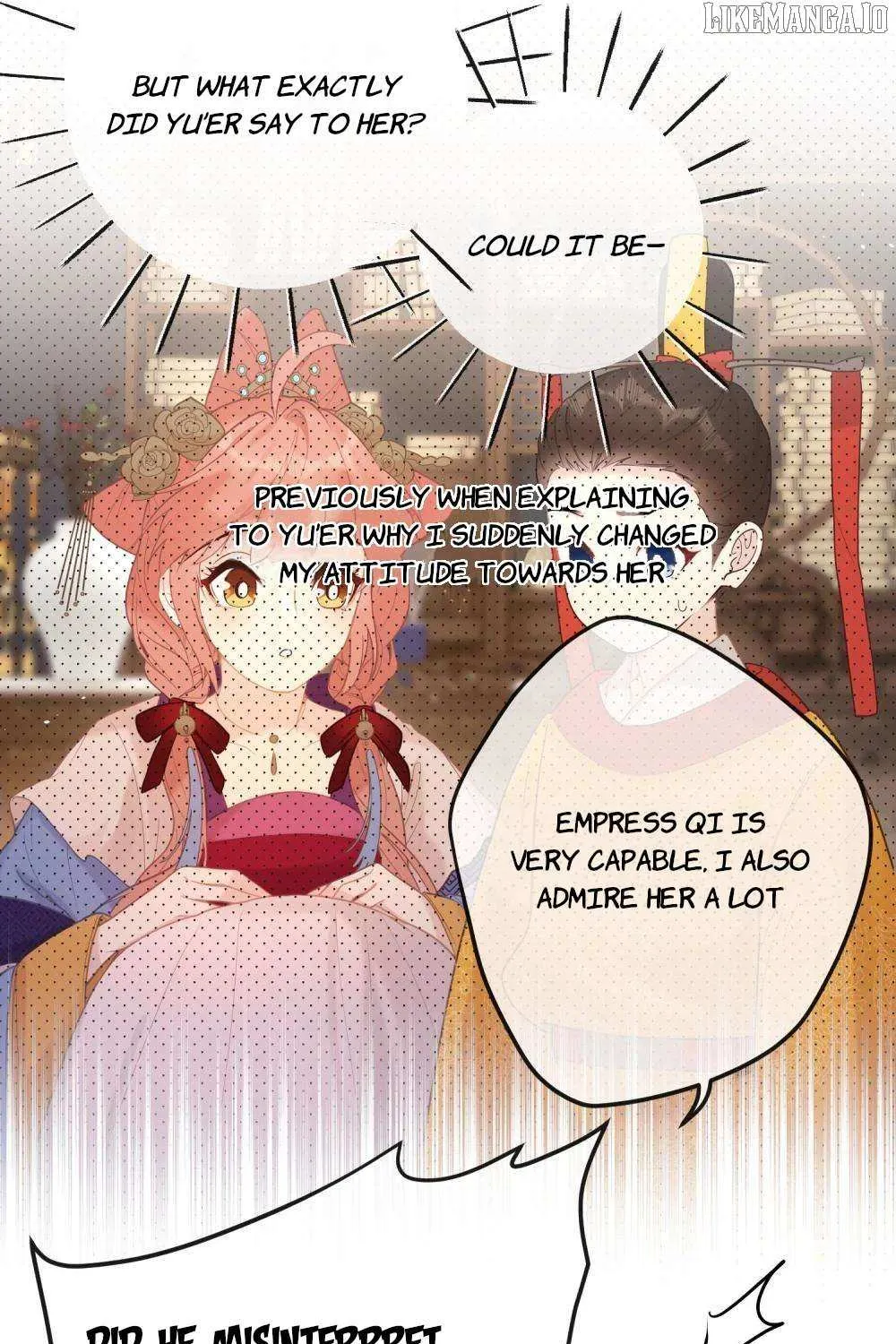 I Heard That Both of Our Empress Dowagers Have Something Together?! Chapter 9 page 24 - 