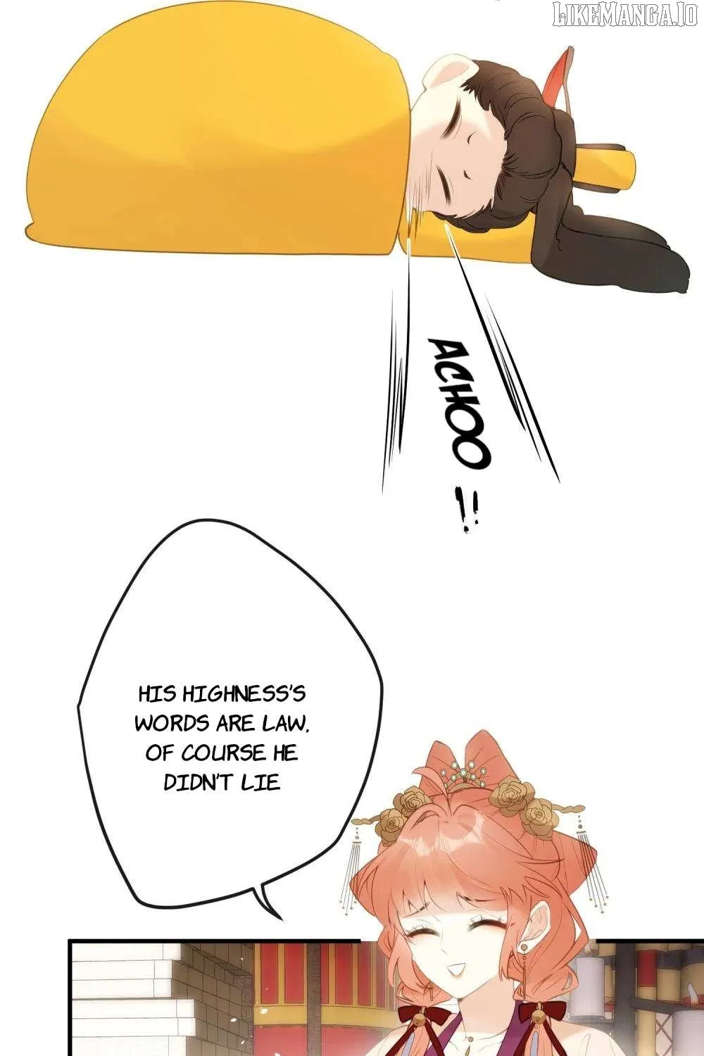 I Heard That Both of Our Empress Dowagers Have Something Together?! Chapter 9 page 26 - 
