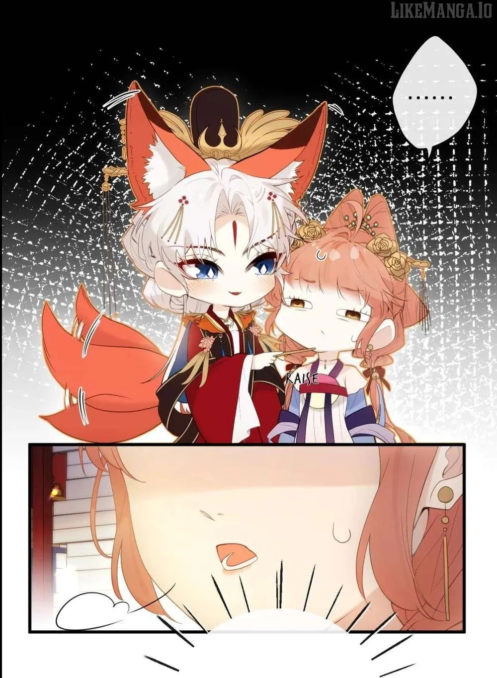 I Heard That Both of Our Empress Dowagers Have Something Together?! Chapter 9 page 4 - 