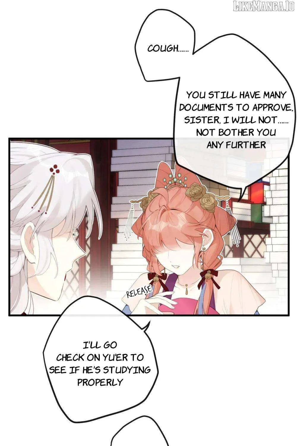 I Heard That Both of Our Empress Dowagers Have Something Together?! Chapter 9 page 40 - 