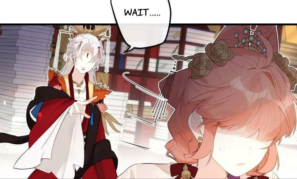 I Heard That Both of Our Empress Dowagers Have Something Together?! Chapter 9 page 41 - 