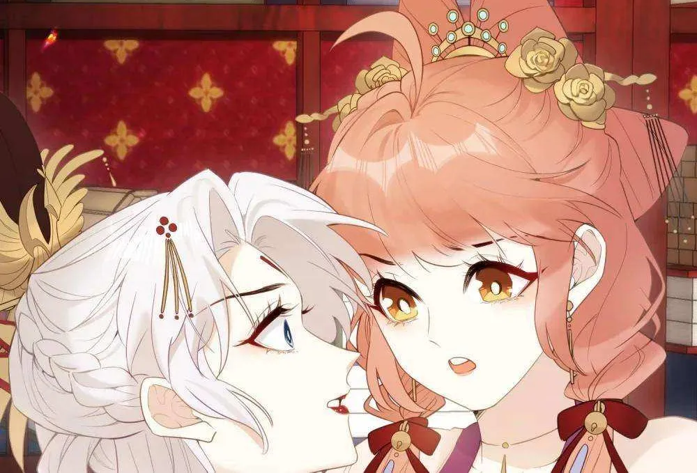I Heard That Both of Our Empress Dowagers Have Something Together?! Chapter 9 page 6 - 