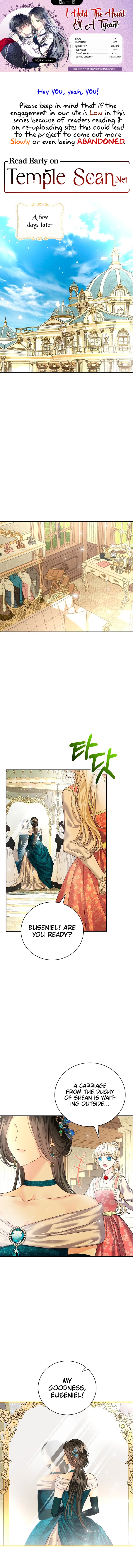 I Hold The Heart Of A Tyrant Chapter 15 page 1 - 