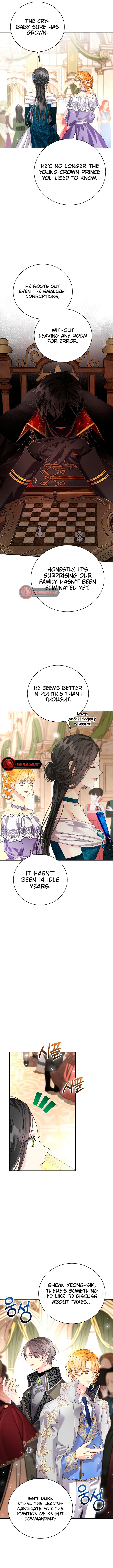 I Hold The Heart Of A Tyrant Chapter 15 page 11 - 