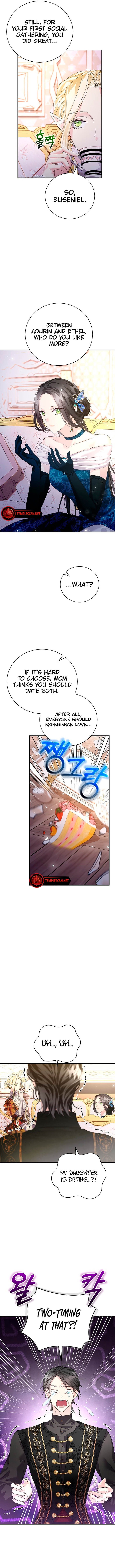 I Hold The Heart Of A Tyrant Chapter 15 page 13 - 