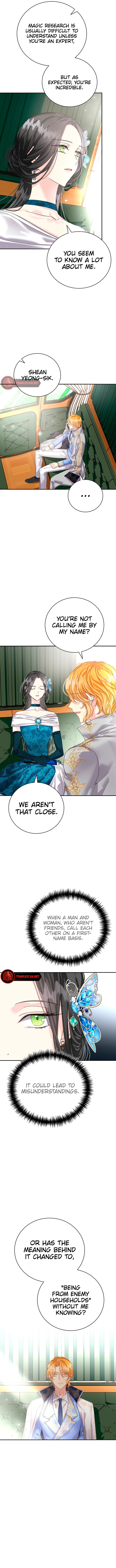 I Hold The Heart Of A Tyrant Chapter 15 page 4 - 