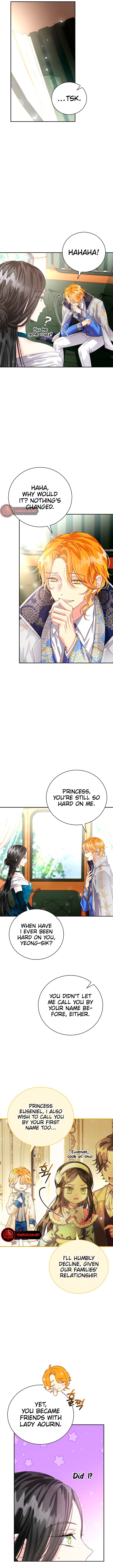 I Hold The Heart Of A Tyrant Chapter 15 page 5 - 