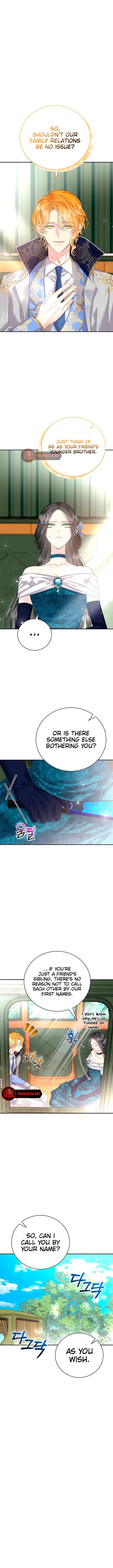 I Hold The Heart Of A Tyrant Chapter 15 page 6 - 