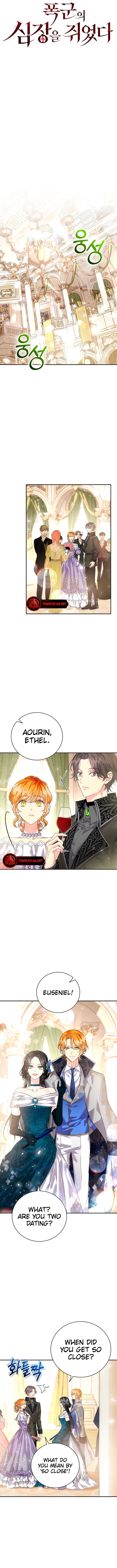I Hold The Heart Of A Tyrant Chapter 15 page 7 - 