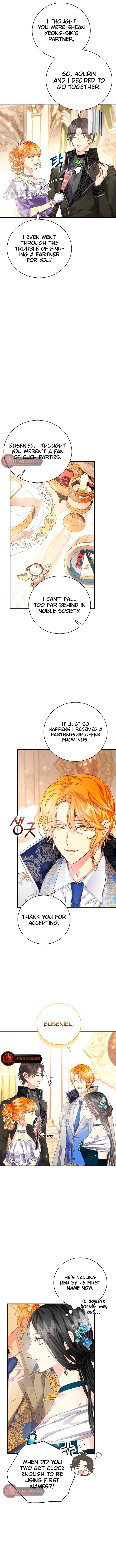 I Hold The Heart Of A Tyrant Chapter 15 page 8 - 