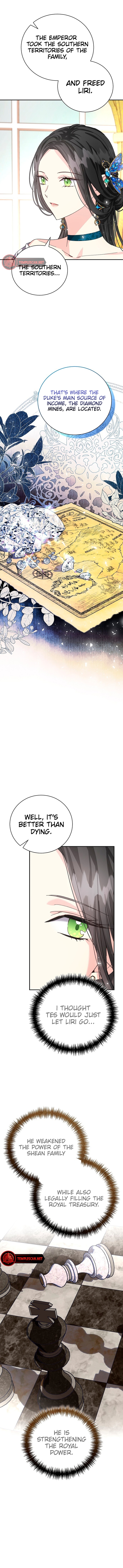 I Hold The Heart Of A Tyrant Chapter 15 page 10 - 
