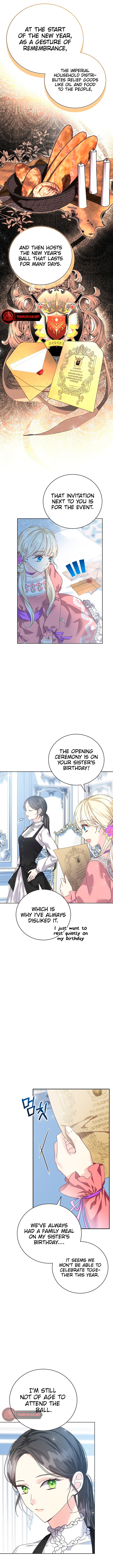 I Hold The Heart Of A Tyrant Chapter 16 page 5 - 