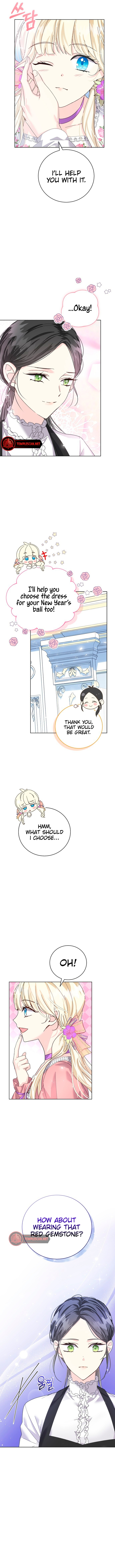 I Hold The Heart Of A Tyrant Chapter 16 page 7 - 