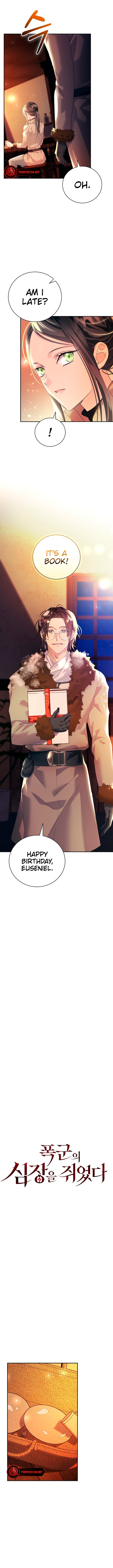 I Hold The Heart Of A Tyrant Chapter 17 page 4 - 