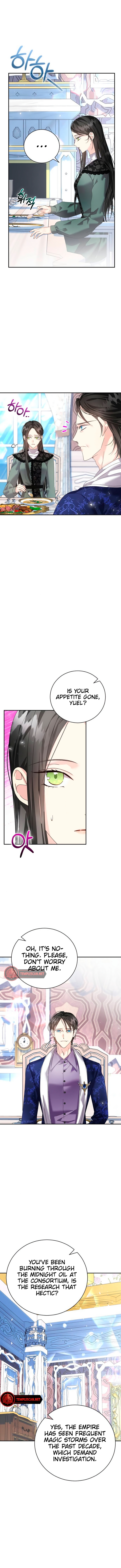 I Hold The Heart Of A Tyrant Chapter 18 page 3 - 