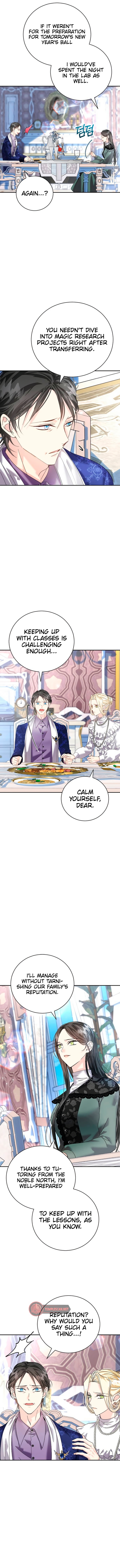 I Hold The Heart Of A Tyrant Chapter 18 page 4 - 