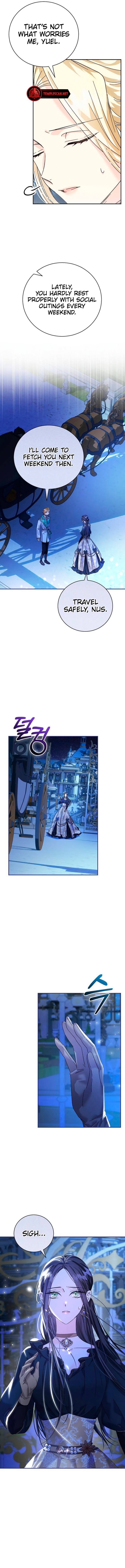 I Hold The Heart Of A Tyrant Chapter 18 page 5 - 