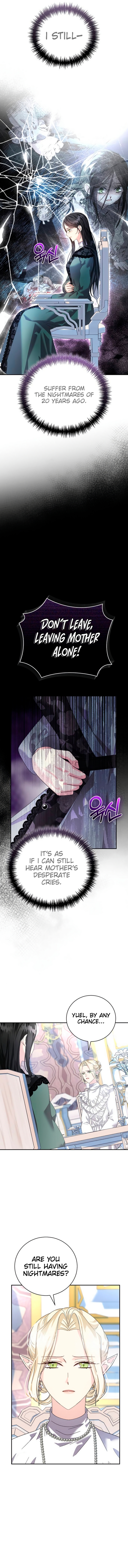 I Hold The Heart Of A Tyrant Chapter 18 page 8 - 