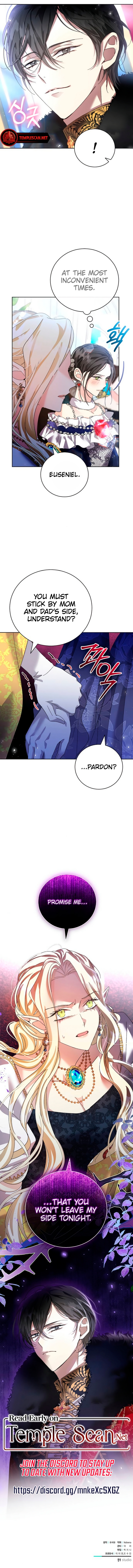 I Hold The Heart Of A Tyrant Chapter 20 page 14 - 