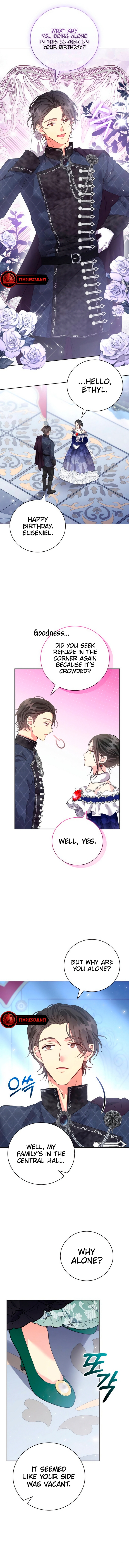 I Hold The Heart Of A Tyrant Chapter 20 page 3 - 