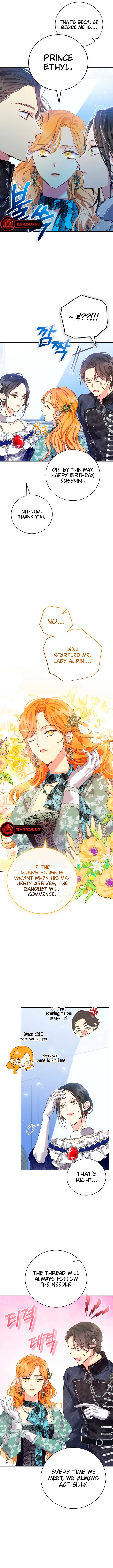 I Hold The Heart Of A Tyrant Chapter 20 page 4 - 