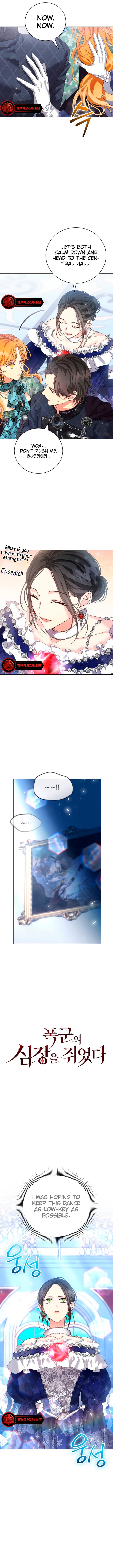 I Hold The Heart Of A Tyrant Chapter 20 page 5 - 