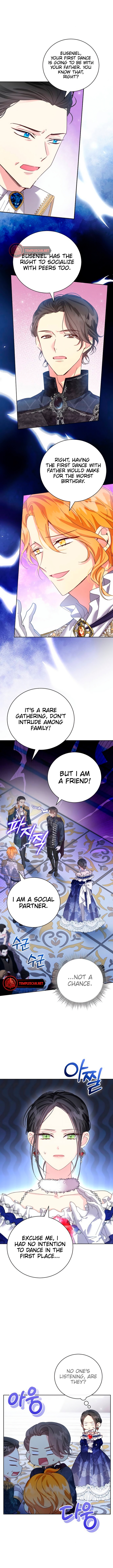 I Hold The Heart Of A Tyrant Chapter 20 page 6 - 