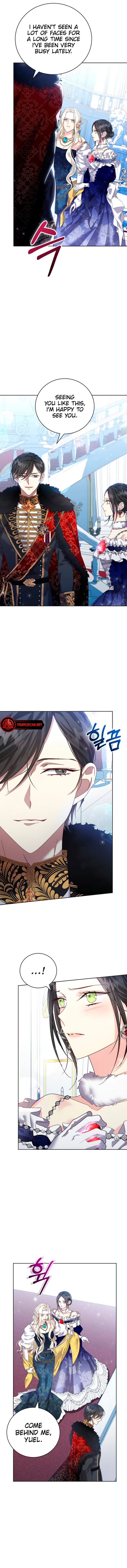 I Hold The Heart Of A Tyrant Chapter 21 page 2 - 