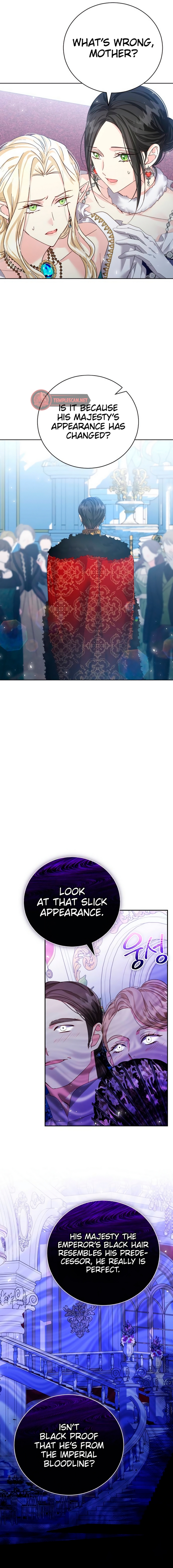 I Hold The Heart Of A Tyrant Chapter 21 page 3 - 