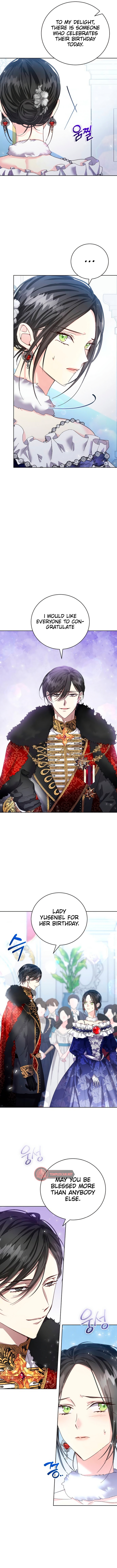 I Hold The Heart Of A Tyrant Chapter 21 page 7 - 