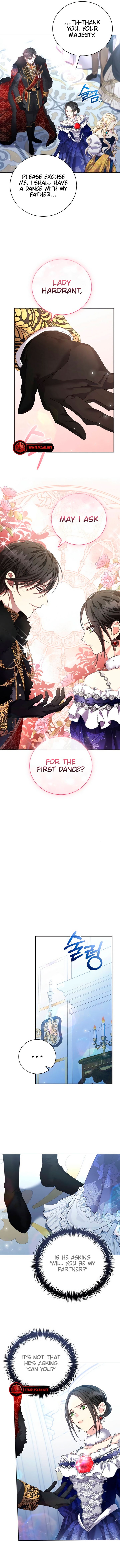 I Hold The Heart Of A Tyrant Chapter 21 page 8 - 