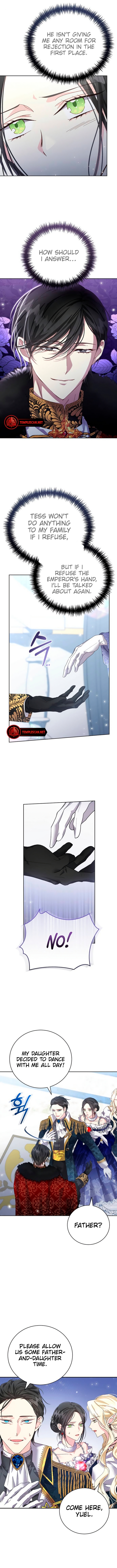 I Hold The Heart Of A Tyrant Chapter 21 page 9 - 