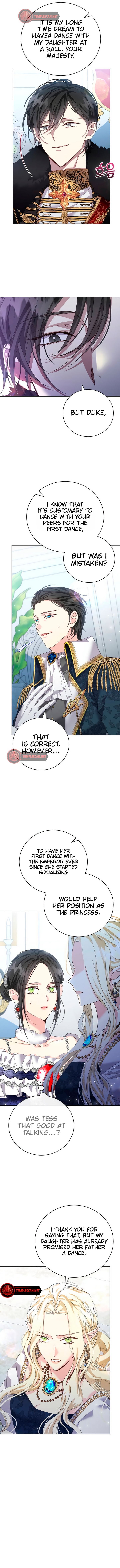 I Hold The Heart Of A Tyrant Chapter 21 page 10 - 