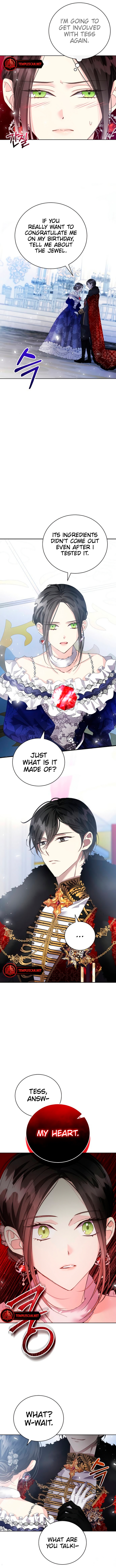 I Hold The Heart Of A Tyrant Chapter 22 page 11 - 