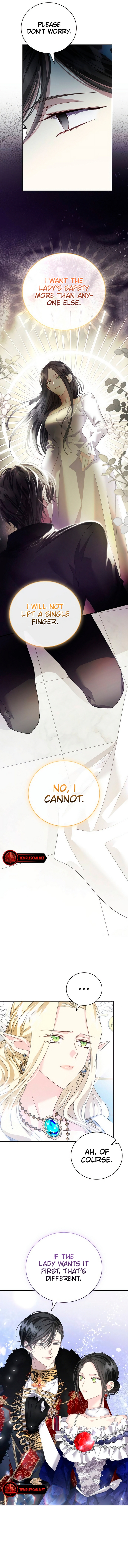 I Hold The Heart Of A Tyrant Chapter 22 page 3 - 