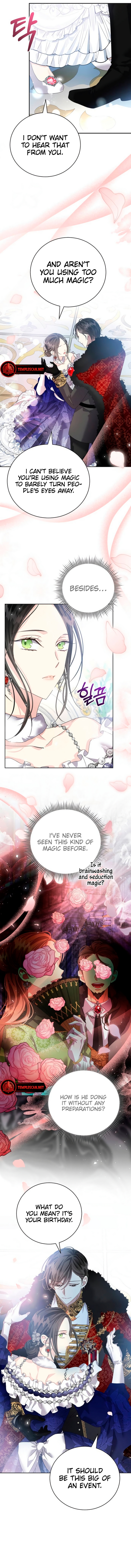 I Hold The Heart Of A Tyrant Chapter 22 page 9 - 