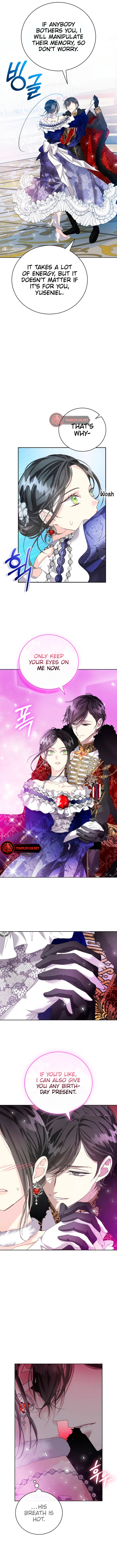 I Hold The Heart Of A Tyrant Chapter 22 page 10 - 