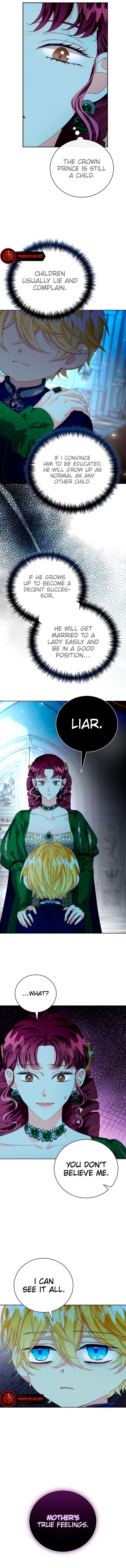 I Hold The Heart Of A Tyrant Chapter 23 page 10 - 
