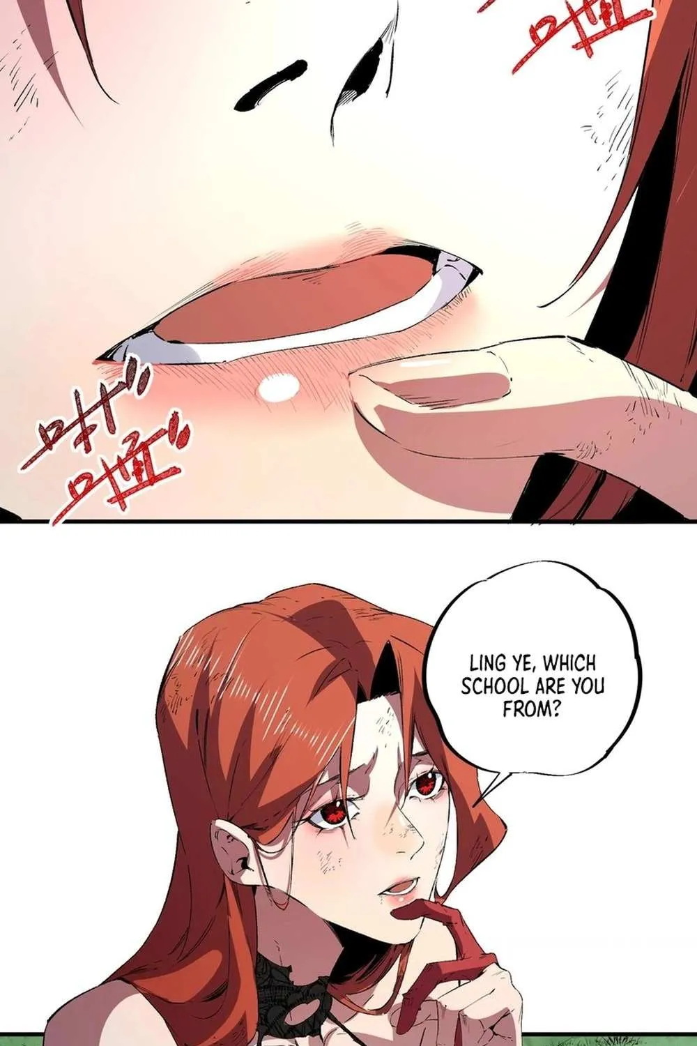 I ! I