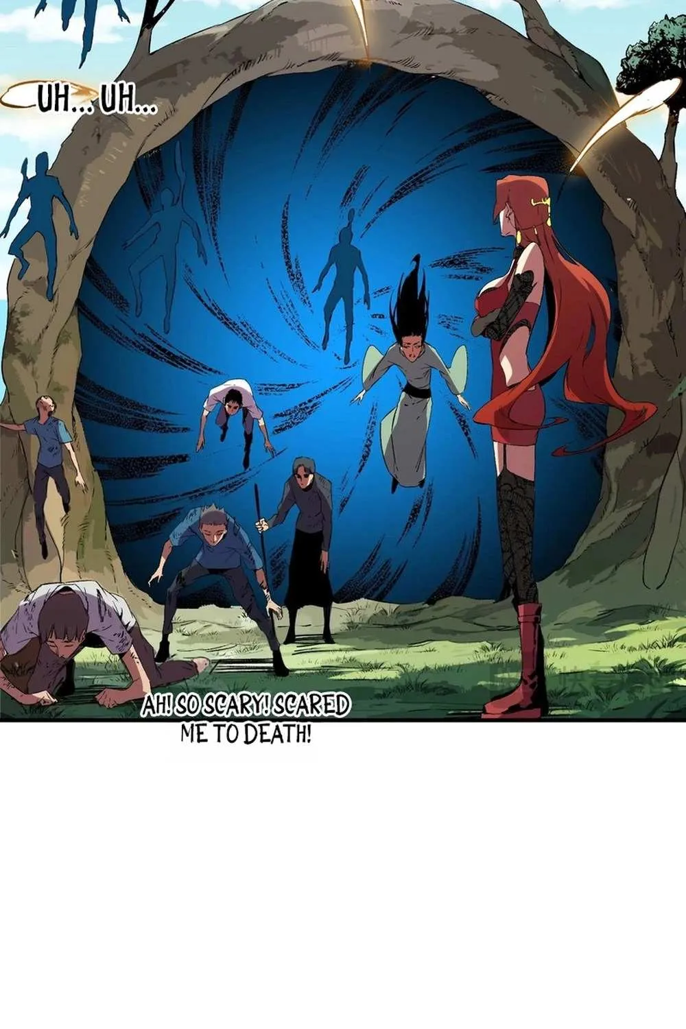 I ! I