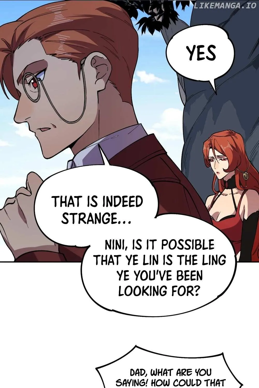 I ! I
