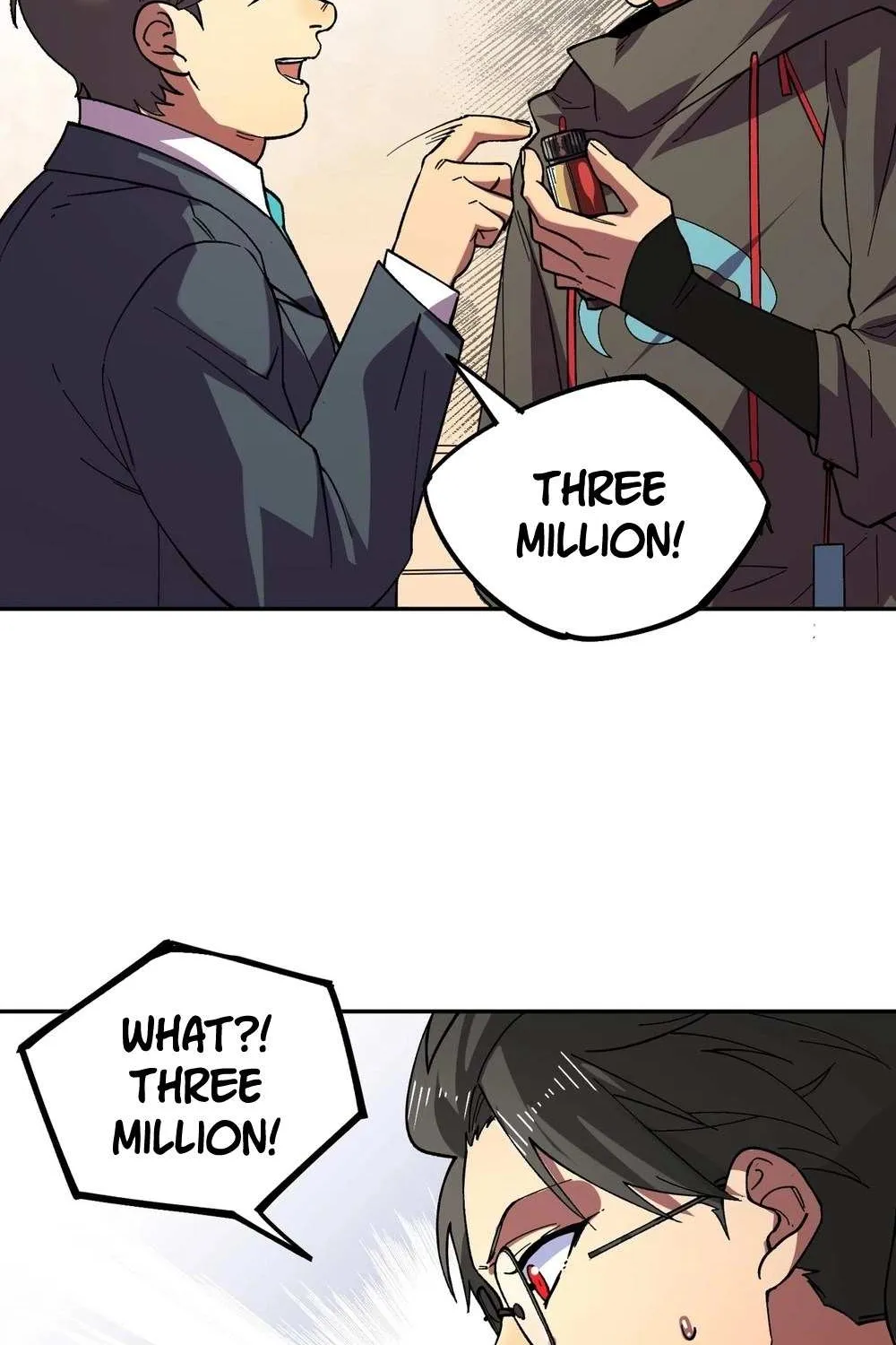 I ! I