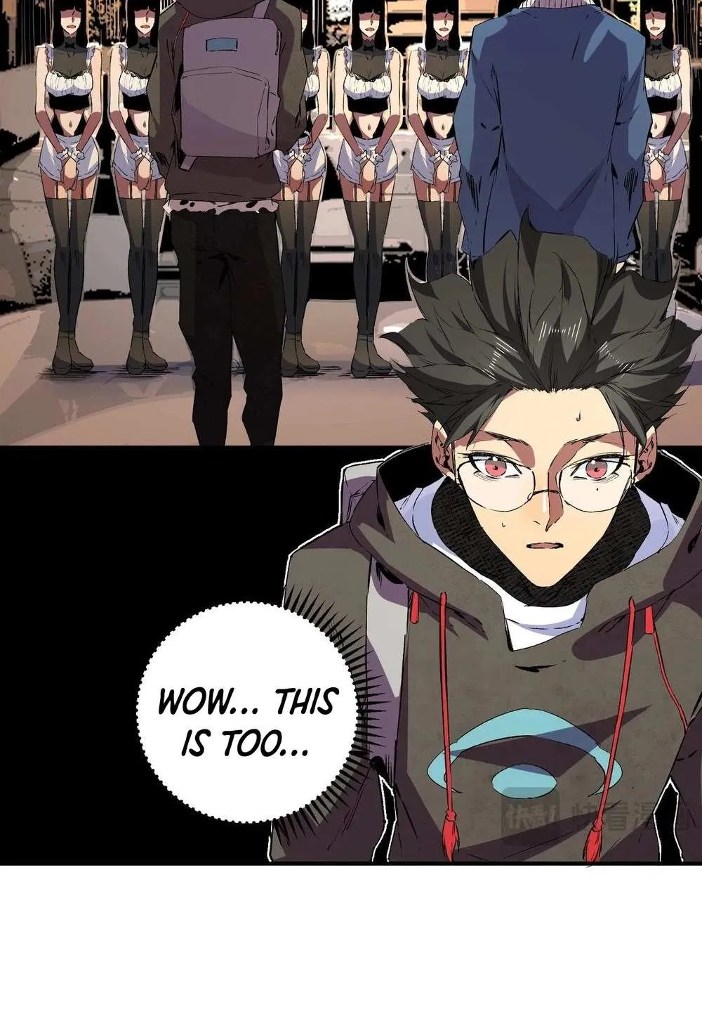 I ! I