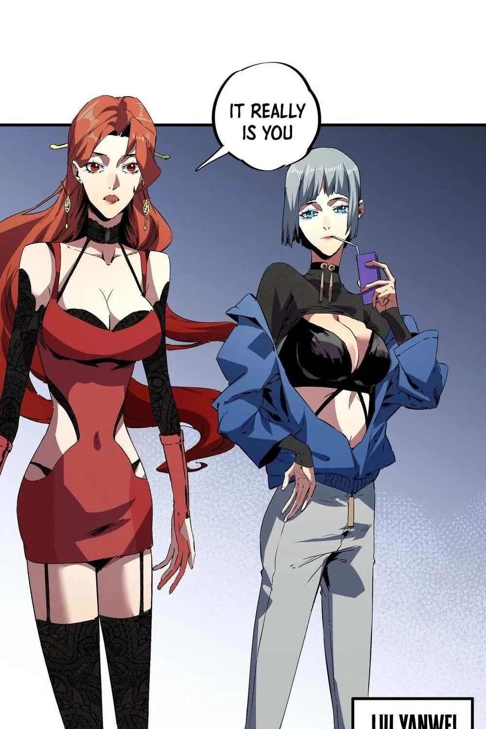 I ! I