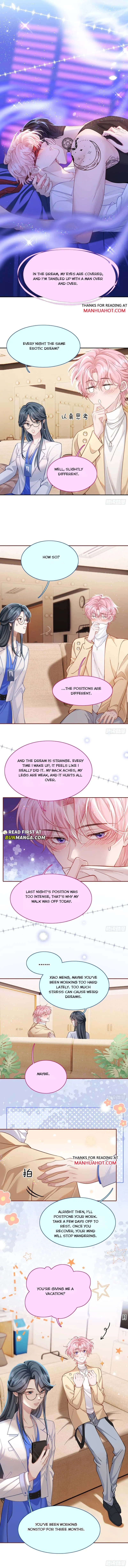 I Insist on Deceiving Chapter 1 page 7 - 