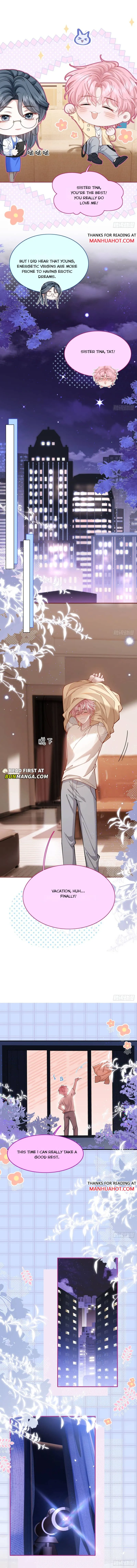 I Insist on Deceiving Chapter 1 page 8 - 