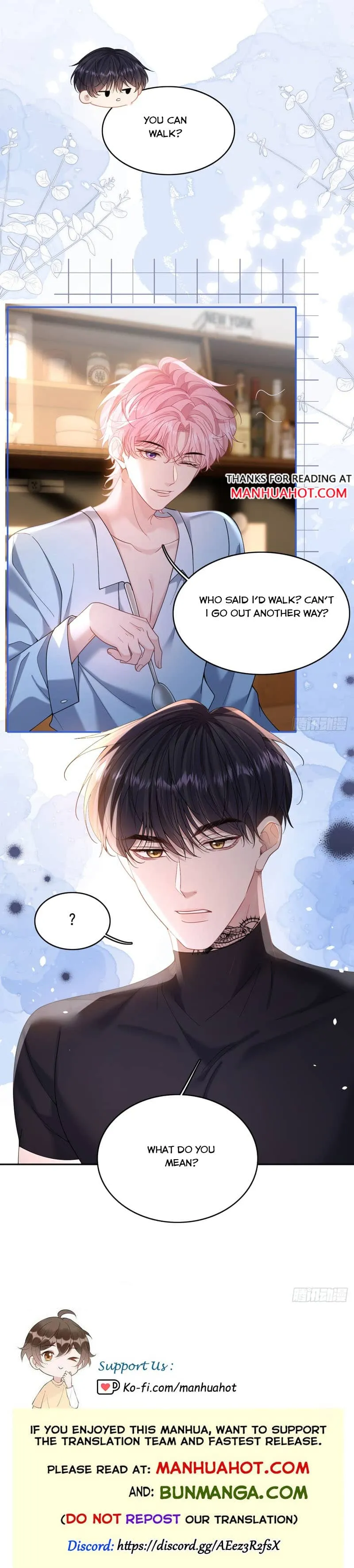 I Insist on Deceiving Chapter 10 page 8 - 