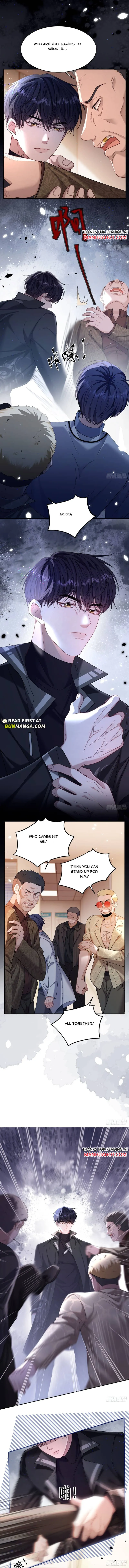I Insist on Deceiving Chapter 11 page 5 - 