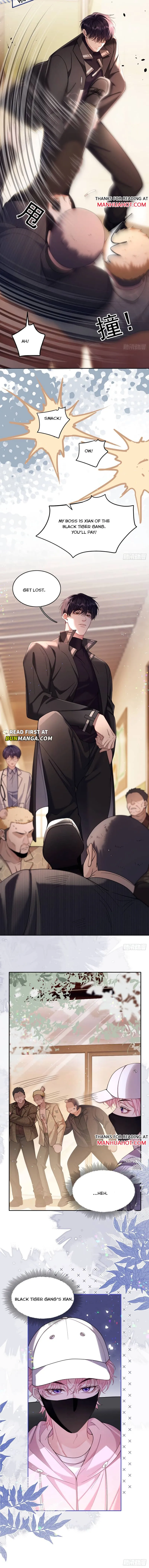I Insist on Deceiving Chapter 11 page 6 - 